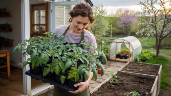 Genius Gardener Trick: This Simple Step Saves Your Tomatoes