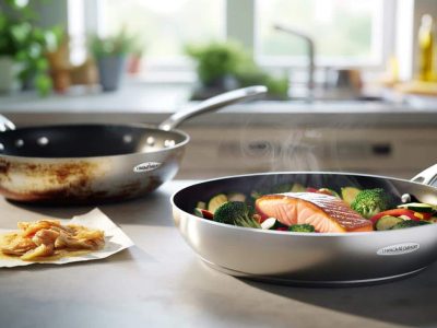 Gesünderes Braten ohne Giftstoffe: Diese Pfannen schneiden im Test am besten ab