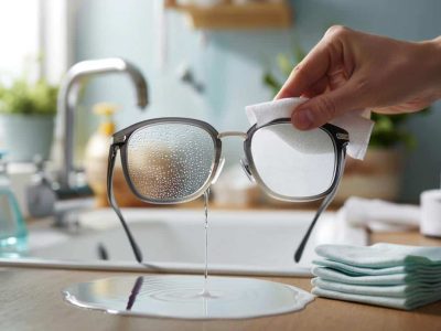 Goodbye Scratches: The 5 Best Tricks for Streak-Free Glasses Cleaning