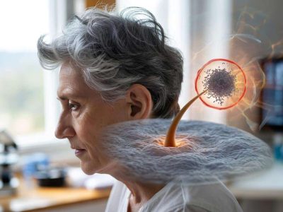 Graue Haare als Krebs-Schutz? Neue Studie überrascht Forscher