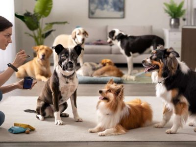Große Studie räumt mit Hunde-Dressur-Mythen auf