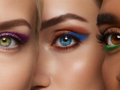 Grüne, blaue oder braune Augen: Diese Mascara-Farbe lässt sie strahlen
