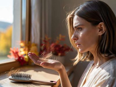 Haarausfall im Herbst: Was normal ist und wann Sie handeln sollten
