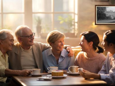 Harvard Decodes the True Key to Happiness After 80 Years of Research