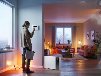 Heizung herunterdimmen beim Verlassen der Wohnung? Warum dieser Reflex oft Geld kostet