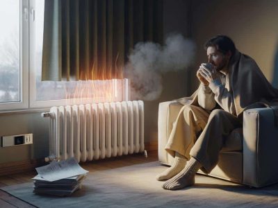 Heizung läuft, aber die Wohnung bleibt kalt: Dieser Einrichtungsfehler frisst Geld