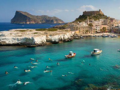 Hidden Gem off the Coast of Sicily: This Island Paradise Outshines Many Mediterranean Hotspots