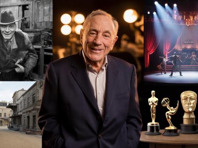 Hollywood-Ikone kurz vor 100: Wie Mel Brooks Filmgeschichte schrieb
