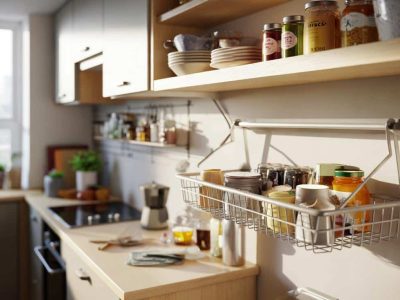 IKEA bringt Hängekorb für Mini-Küchen – mehr Platz in Sekunden