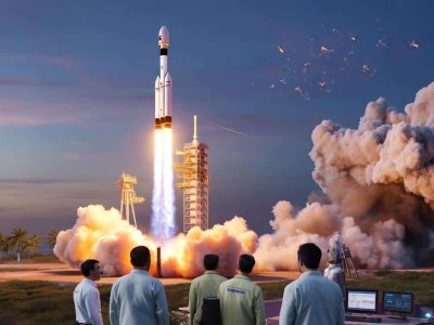 India’s Rocket Vikram-1: Startup Takes on the Small Launch Vehicle Market