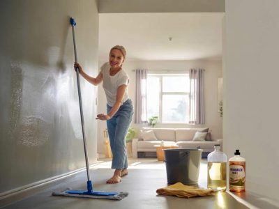 Ingenious Trick: How a Simple Cleaning Duo Makes Walls and Ceilings Shine in 30 Minutes