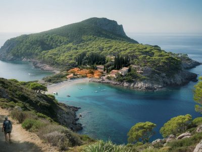 Insider-Tipp im Mittelmeer: Diese kleine Insel ist ein Tropenparadies