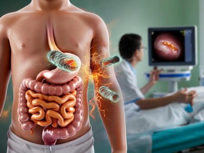 Intestinal Bacteria Triggers Colorectal Cancer in Childhood – Study Shocks Researchers