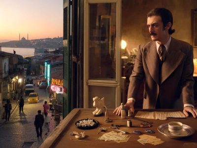 Istanbul: Diese neue Netflix-Serie basiert auf einem Literaturnobelpreis