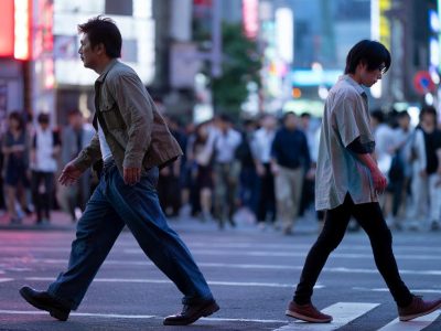 Japan Study Reveals: You Can Detect Danger by the Way Someone Walks