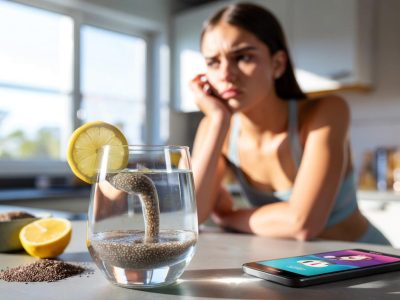 “Kaulquappen-Wasser”: Wie gefährlich ist Gen Zs neuer Abnehm-Hype wirklich?