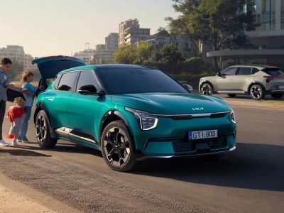Kia EV3 im ersten Test: Wie gut ist der Elektro-Mini-SUV wirklich?