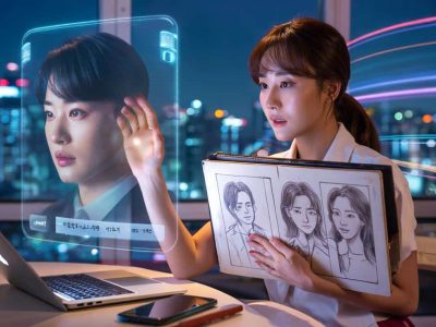 Koreanische Netflix-Serie ist der Durchbruch: Diese Mini-Serie mit 9,2 von 10 Punkten begeistert gerade alle