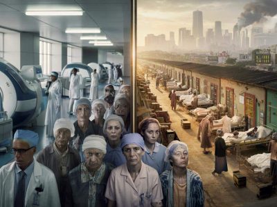 Krebs-Alarm 2050: Warum trotz Medizinboom doppelt so viele Menschen sterben könnten