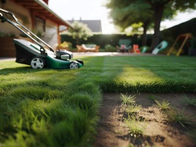 Lawn like a Carpet: This Mowing Height Makes the Critical Difference
