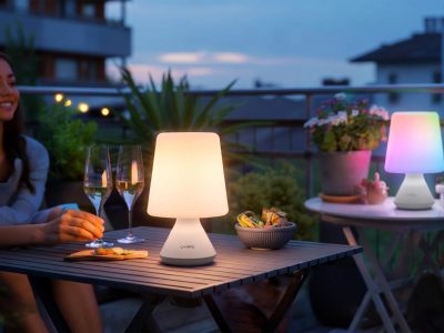 Lidl Brings Cordless LED Desk Lamp for Balmy Garden Evenings at a Mini-Price