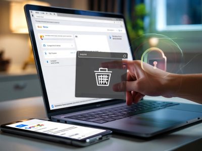 Löschen Sie Ihren Google-Verlauf und schützen Sie Ihr Konto: So bewahren Sie Ihre Daten jetzt