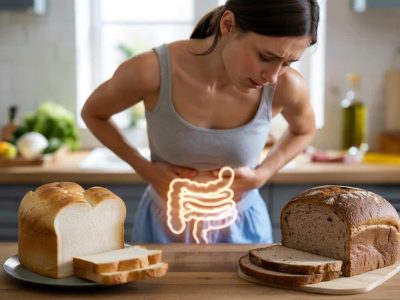 Macht Weißbrot wirklich einen Blähbauch – oder ist Vollkorn auch nicht ohne?