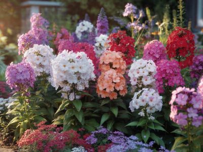 Märzwunder im Beet: Mit Phlox zum Farbfeuerwerk bis in den Herbst