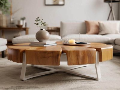 Massive Wood Bargains: This Teak Coffee Table Icon Now Only 225 Euros