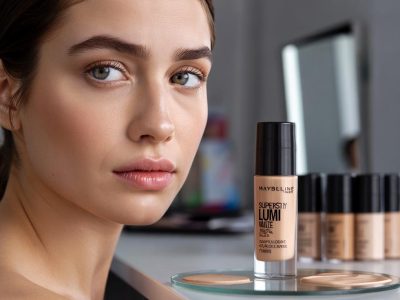 Maybelline Make-up mit Glow-Effekt für unter 10 Euro bei Amazon im Blitzdeal