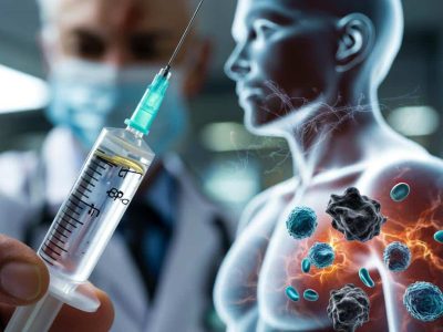 Medizin-Durchbruch: Eine einfache Spritze soll Immunzellen im Kampf gegen Krebs aktivieren