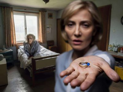 Mutter zerstörte ihre Liebesgeschichte aus Eifersucht: Todesbettpräsentation