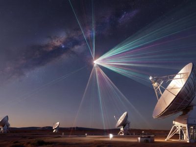 Mysteriöse Funksignale im Weltraum: Neuer Himmelskörper sendet alle 36 Minuten