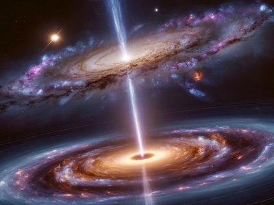 Mysterious 7-Hour Signal from Space Puts Astronomers to the Test