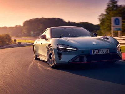Neue Elektro-Rekordrakete vom Nürburgring erhält EU-Zulassung