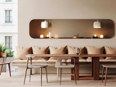 Neue Esszimmer-Trends: Warum klassische Stühle jetzt ausziehen müssen