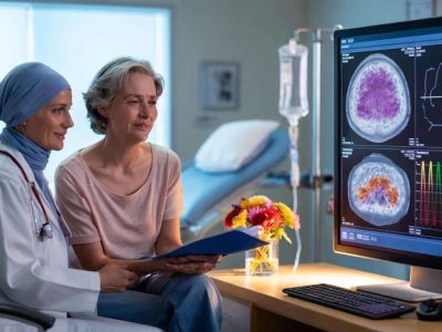 Neue KI-Technologie kann tausende Brustkrebspatientinnen vor unnötiger Chemotherapie bewahren