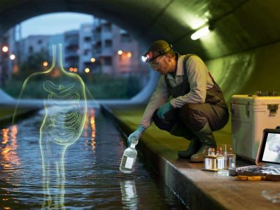 Neue Krebswarnung aus der Kanalisation: Wie Abwasser versteckte Darmtumoren verrät