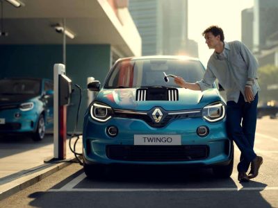 Neue Renault Twingo rätselt Autofahrer: Warum bleibt die Motorhaube zu?