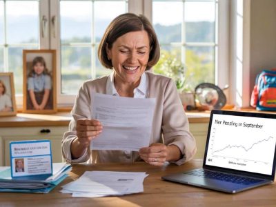 Neue Rentenformel für Mütter: Ab September deutlich mehr Geld