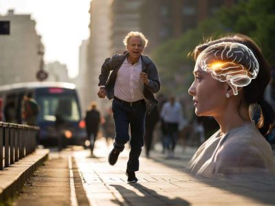 Neue Studie: Kurze Atemnot-Sprints senken Demenzrisiko dramatisch