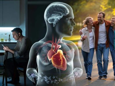 Neue Studie: Wie fehlende Freundschaften deinen Körper langsam kaputtmachen