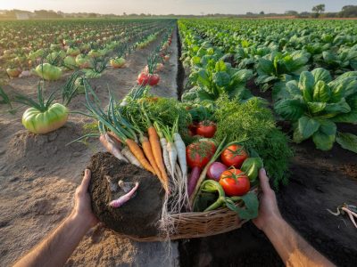 Neue Studie zeigt: So holen wir den vollen Nährwert aus unserem Gemüse zurück