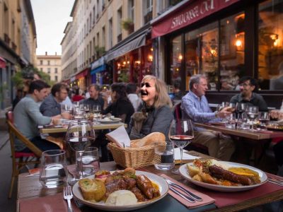 Neuer Bib Gourmand 2026: In Lyon gut essen ohne Konto-Schock