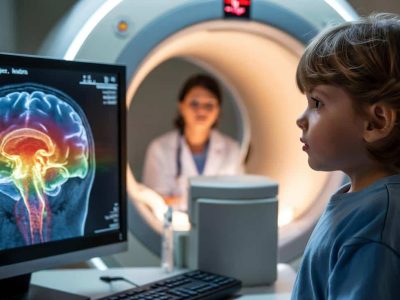 Neuer Hirnmarker erkennt ADHS bei Kindern ab 9 Jahren