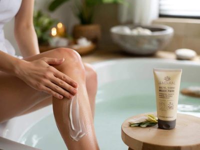 Neuer Reparatur-Balsam: So regenerierst du strapazierte Haut wie nach einer Kur