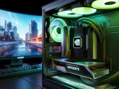 Neues DLSS 4.5: So holst du mehr Grafikkraft aus deiner RTX-Karte