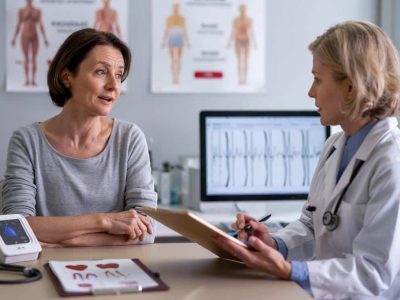 Neues Gesundheitsrecht: Lange Wechseljahre-Sprechstunde ab 45 komplett gratis