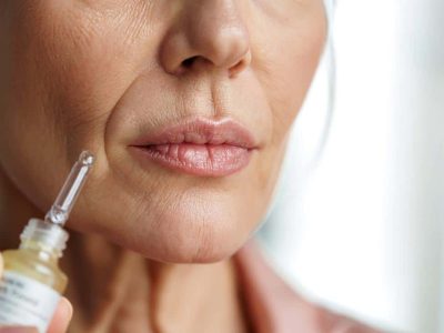 Neues Hyaluron-Serum glättet Lippenfalten in nur 28 Tagen