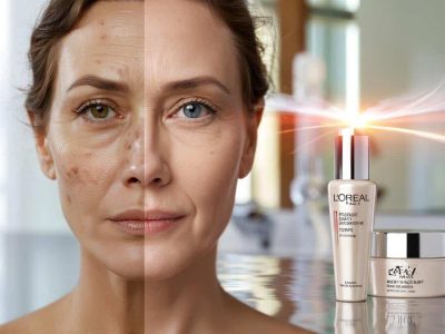 Neues L’Oréal-Serum verspricht Faltenreduktion in 7 Tagen – Ist das wirklich möglich?
